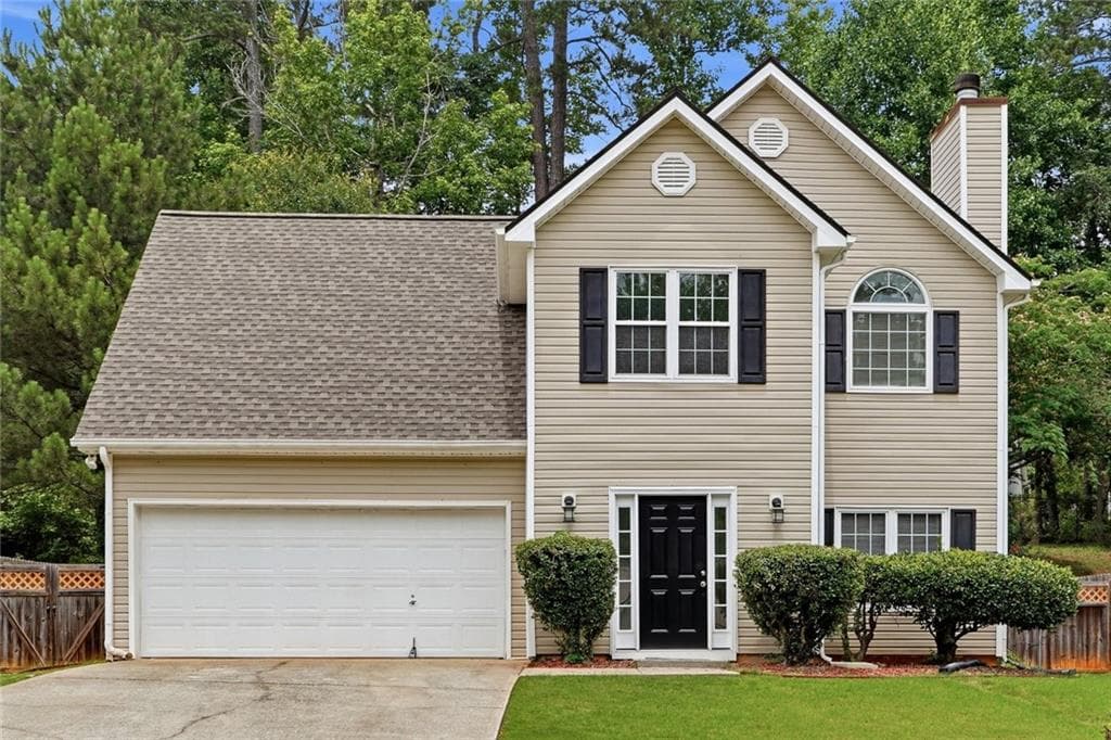 3 bedroom, 3 bathroom, 1,882 sq ft single family residence sold at 559 Rivulett Court, Lawrenceville, GA 30043