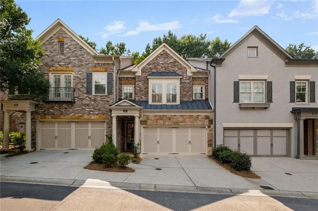 203 Nottaway Lane, Alpharetta, GA 30009 — most recent listing photo