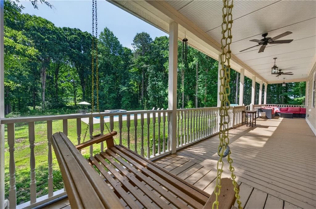 4 bedroom, 4 bathroom, 3,869 sq ft single family residence for sale at 632 Geiger Road, Jefferson, GA 30549 — photo 6
