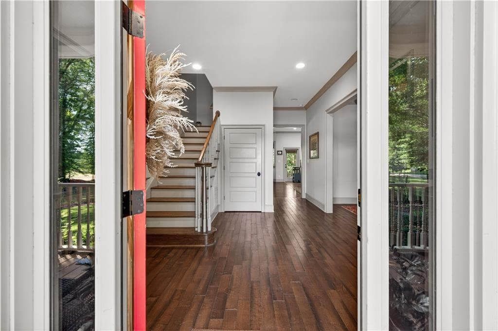 4 bedroom, 4 bathroom, 3,869 sq ft single family residence for sale at 632 Geiger Road, Jefferson, GA 30549 — photo 8