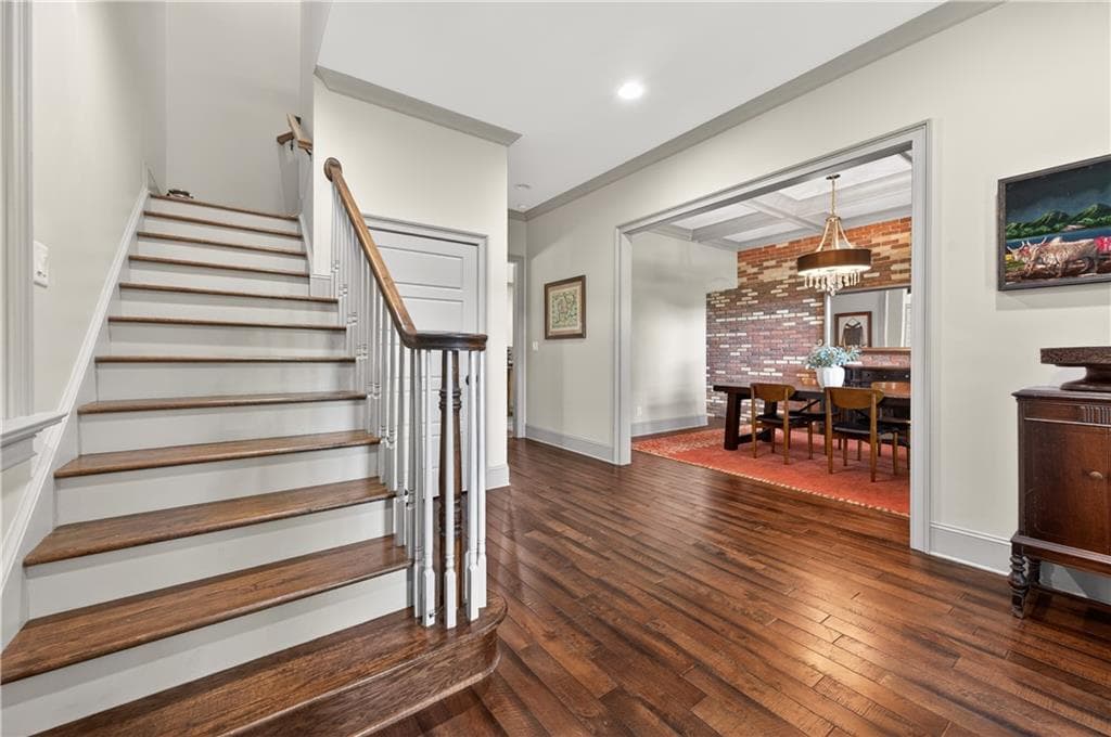 4 bedroom, 4 bathroom, 3,869 sq ft single family residence for sale at 632 Geiger Road, Jefferson, GA 30549 — photo 9