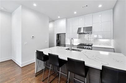 3 bedroom, 4 bathroom, 2,640 sq ft townhouse for sale at 223 16th Street 6, Atlanta, GA 30363 — photo 7