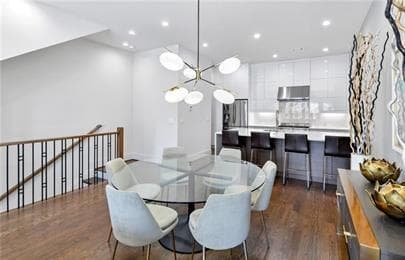 3 bedroom, 4 bathroom, 2,640 sq ft townhouse for sale at 223 16th Street 6, Atlanta, GA 30363 — photo 8