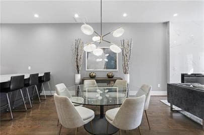 3 bedroom, 4 bathroom, 2,640 sq ft townhouse for sale at 223 16th Street 6, Atlanta, GA 30363 — photo 9