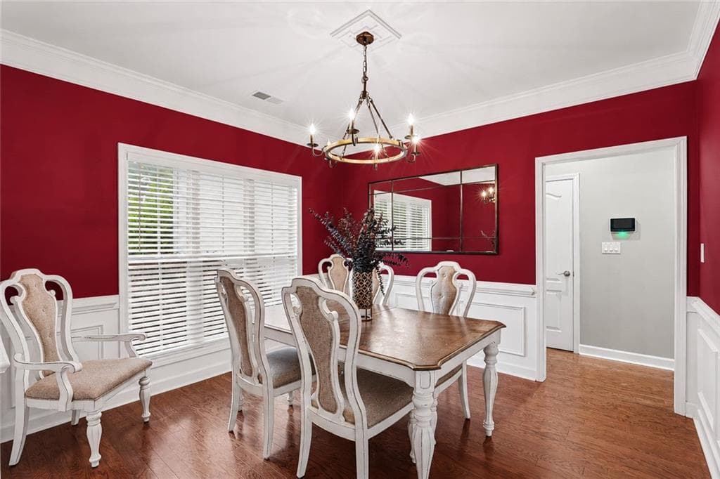 5 bedroom, 4 bathroom, 2,880 sq ft single family residence for sale at 160 Brittany Lane, Senoia, GA 30276 — photo 10