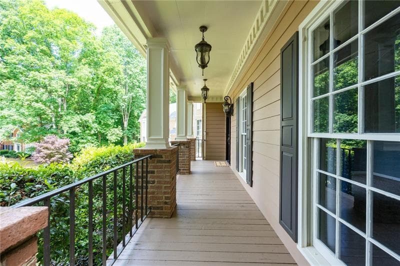 5 bedroom, 5 bathroom, 3,627 sq ft single family residence sold at 3268 Autumn Woods Trail, Marietta, GA 30064