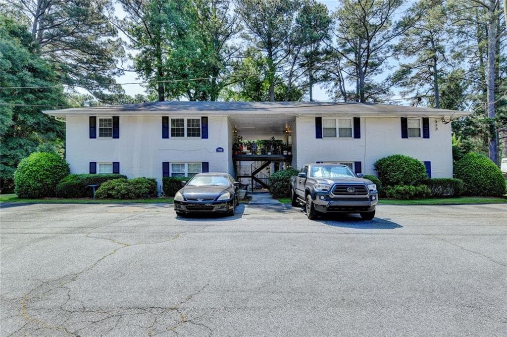 2 bedroom, 1 bathroom, 840 sq ft condominium sold at 793 Jordan Lane Unit # C1, Decatur, GA 30033