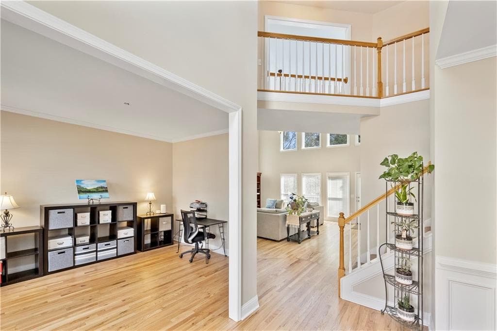 5 bedroom, 4 bathroom, 4,831 sq ft single family residence for sale at 5213 Millwood Drive, Canton, GA 30114 — photo 3