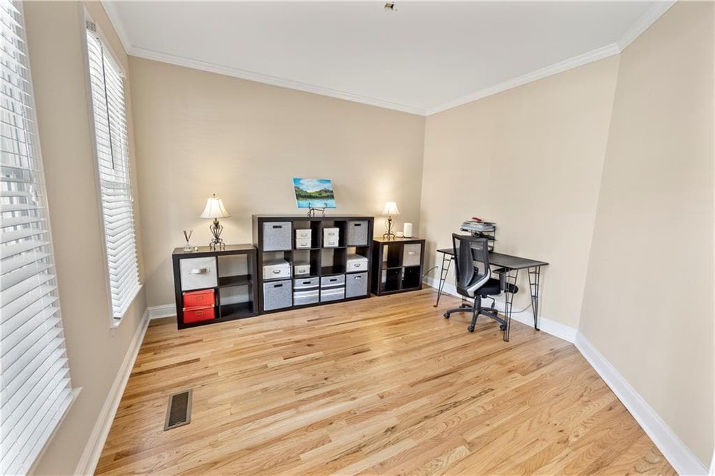 5 bedroom, 4 bathroom, 4,831 sq ft single family residence for sale at 5213 Millwood Drive, Canton, GA 30114 — photo 6