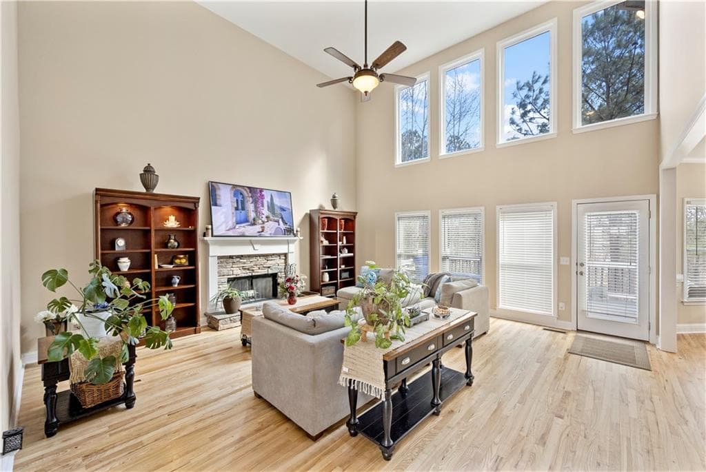 5 bedroom, 4 bathroom, 4,831 sq ft single family residence for sale at 5213 Millwood Drive, Canton, GA 30114 — photo 7