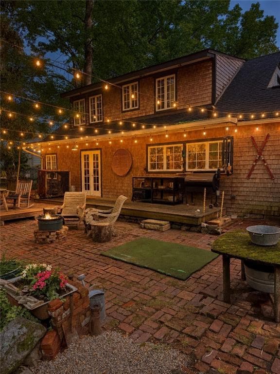 3 bedroom, 1 bathroom, 2,603 sq ft single family residence for sale at 260 BEVERLY Road, Atlanta, GA 30309 — photo 3