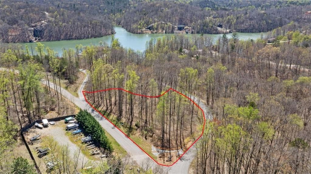 unimproved land for sale at 253 N Laceola Road, Cleveland, GA 30528 — photo 2