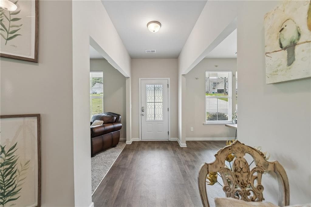 4 bedroom, 3 bathroom, 2,544 sq ft single family residence under contract at 90 Scout Hut Road, Danielsville, GA 30633 — photo 8