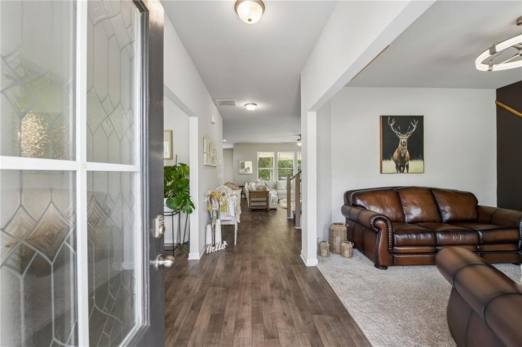 4 bedroom, 3 bathroom, 2,544 sq ft single family residence under contract at 90 Scout Hut Road, Danielsville, GA 30633 — photo 9