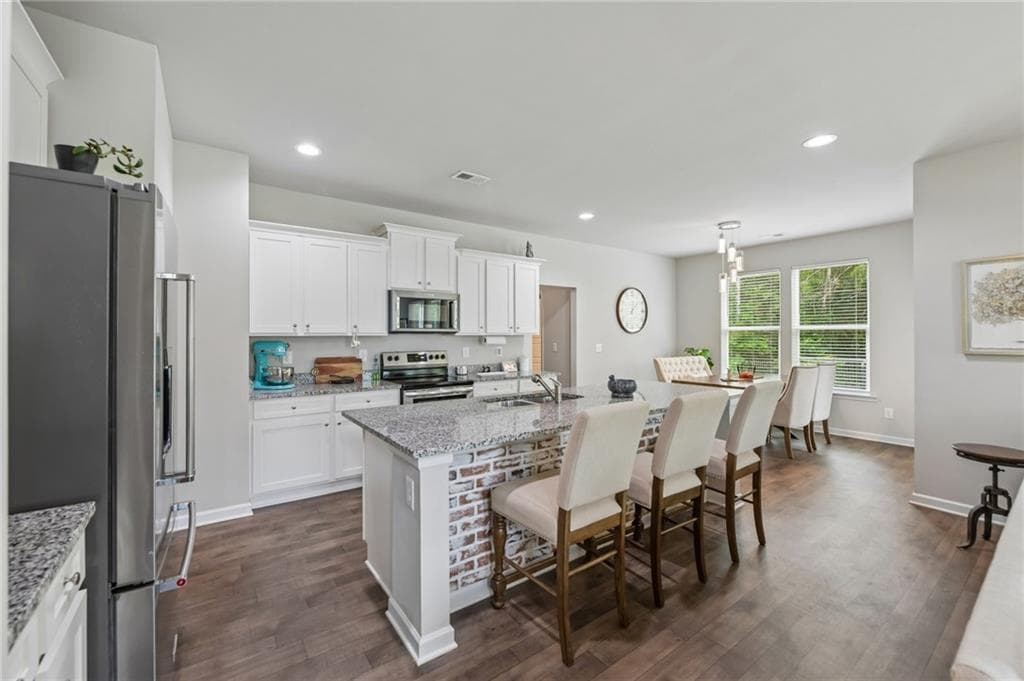 4 bedroom, 3 bathroom, 2,544 sq ft single family residence under contract at 90 Scout Hut Road, Danielsville, GA 30633 — photo 6