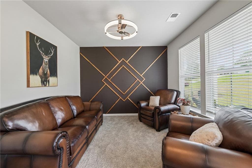 4 bedroom, 3 bathroom, 2,544 sq ft single family residence under contract at 90 Scout Hut Road, Danielsville, GA 30633 — photo 5