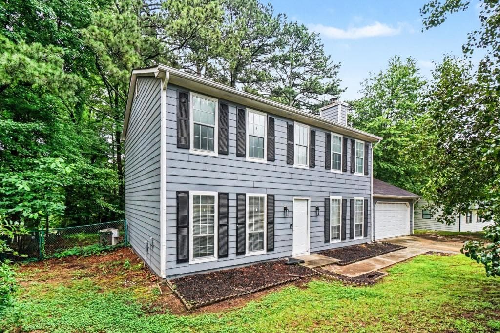3 bedroom, 3 bathroom, 1,924 sq ft single family residence under contract at 2804 Jim Owens Road, Kennesaw, GA 30152 — photo 2