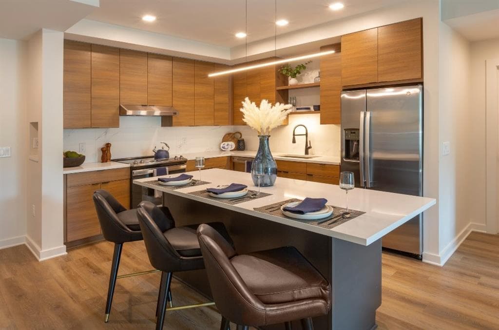 1 bedroom, 1 bathroom, 873 sq ft apartment for rent at 1441 Peachtree Street 1005, Atlanta, GA 30309 for $2,649 a month — photo 4