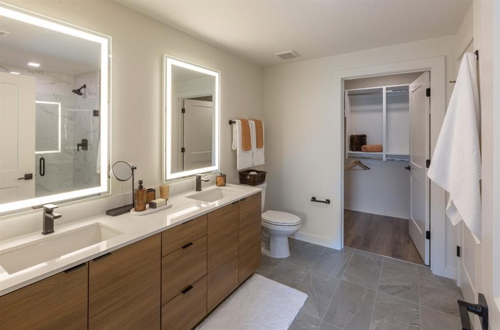 1 bedroom, 1 bathroom, 873 sq ft apartment for rent at 1441 Peachtree Street 1005, Atlanta, GA 30309 for $2,649 a month — photo 10