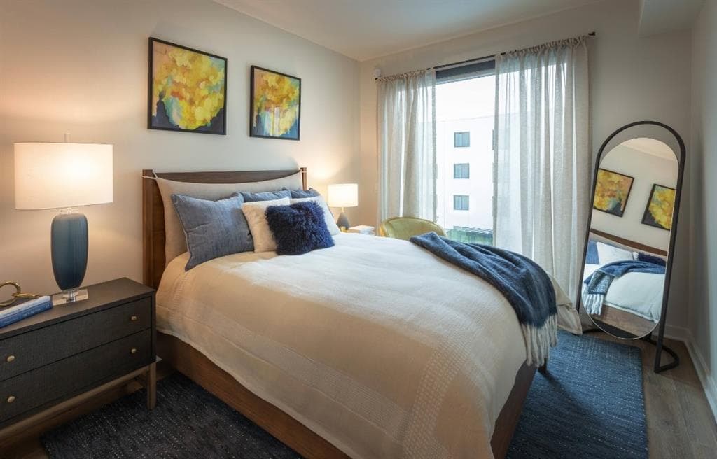 1 bedroom, 1 bathroom, 873 sq ft apartment for rent at 1441 Peachtree Street 1005, Atlanta, GA 30309 for $2,649 a month — photo 8