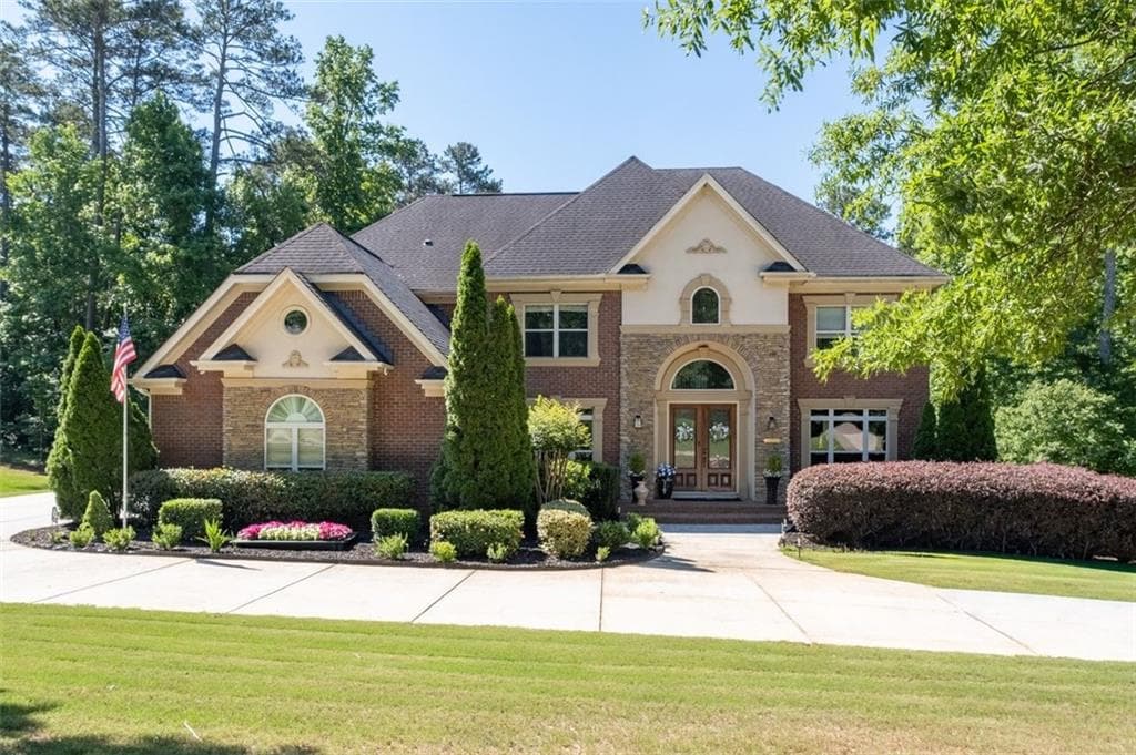 5 bedroom, 4 bathroom, 3,343 sq ft single family residence for sale at 35 Rosemont Parkway, Covington, GA 30016 — photo 1 of 70