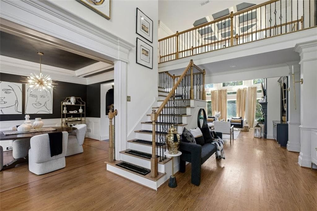 5 bedroom, 4 bathroom, 3,343 sq ft single family residence for sale at 35 Rosemont Parkway, Covington, GA 30016 — photo 6