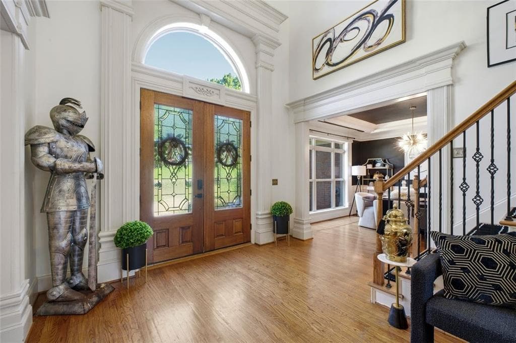 5 bedroom, 4 bathroom, 3,343 sq ft single family residence for sale at 35 Rosemont Parkway, Covington, GA 30016 — photo 7