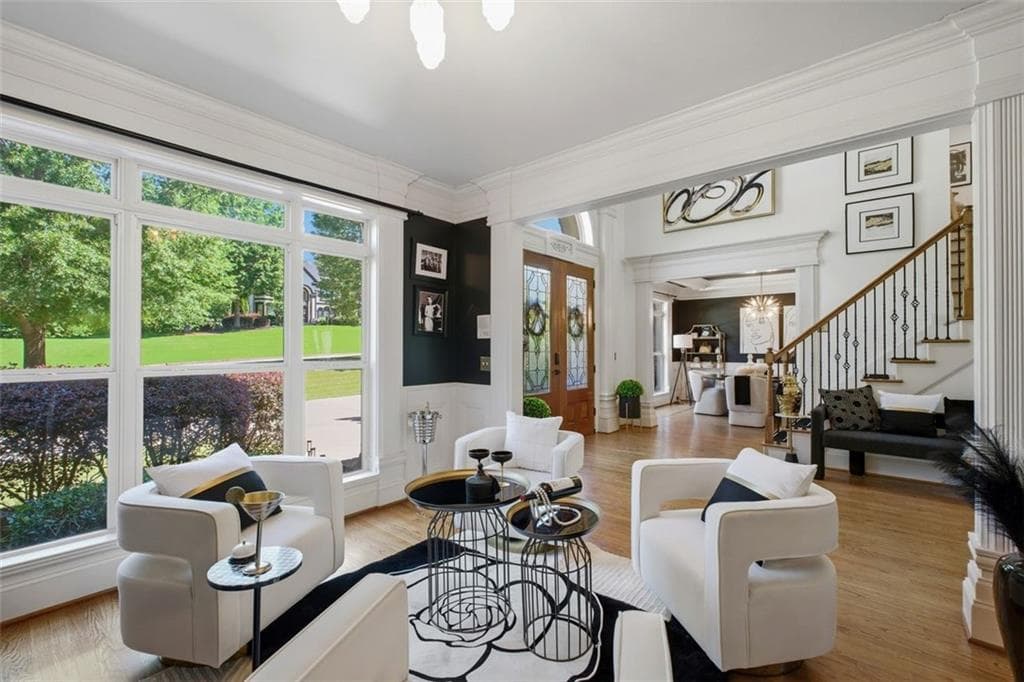 5 bedroom, 4 bathroom, 3,343 sq ft single family residence for sale at 35 Rosemont Parkway, Covington, GA 30016 — photo 9