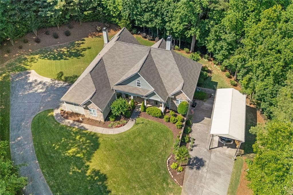 5 bedroom, 4 bathroom, 6,179 sq ft single family residence for sale at 2800 Harmony Grove Church Road, Dallas, GA 30132 — photo 1 of 55