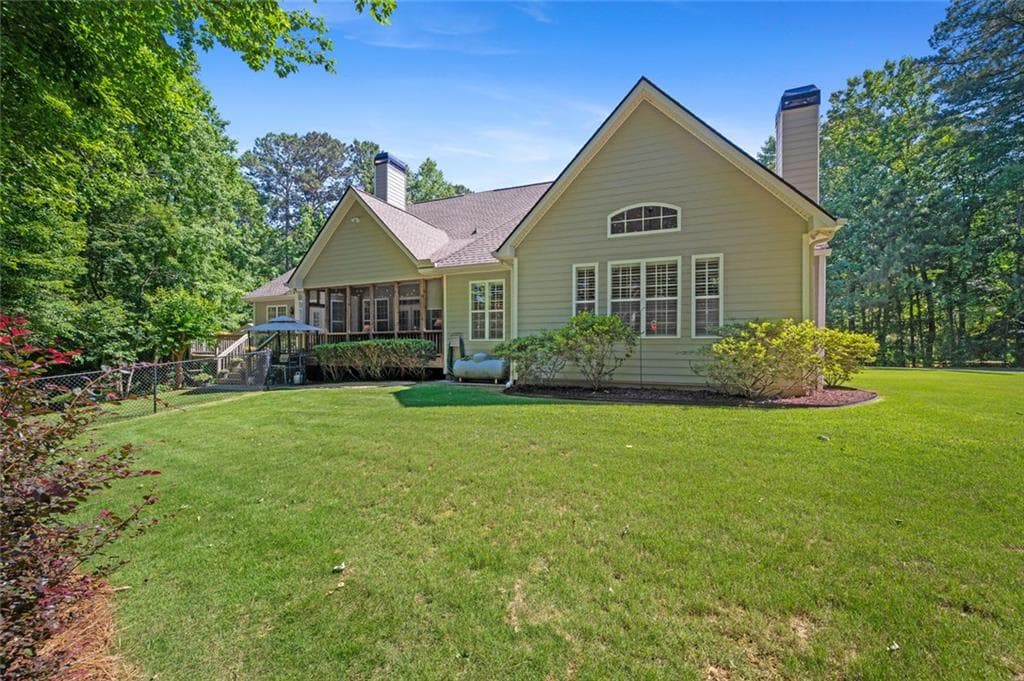 5 bedroom, 4 bathroom, 6,179 sq ft single family residence for sale at 2800 Harmony Grove Church Road, Dallas, GA 30132 — photo 5