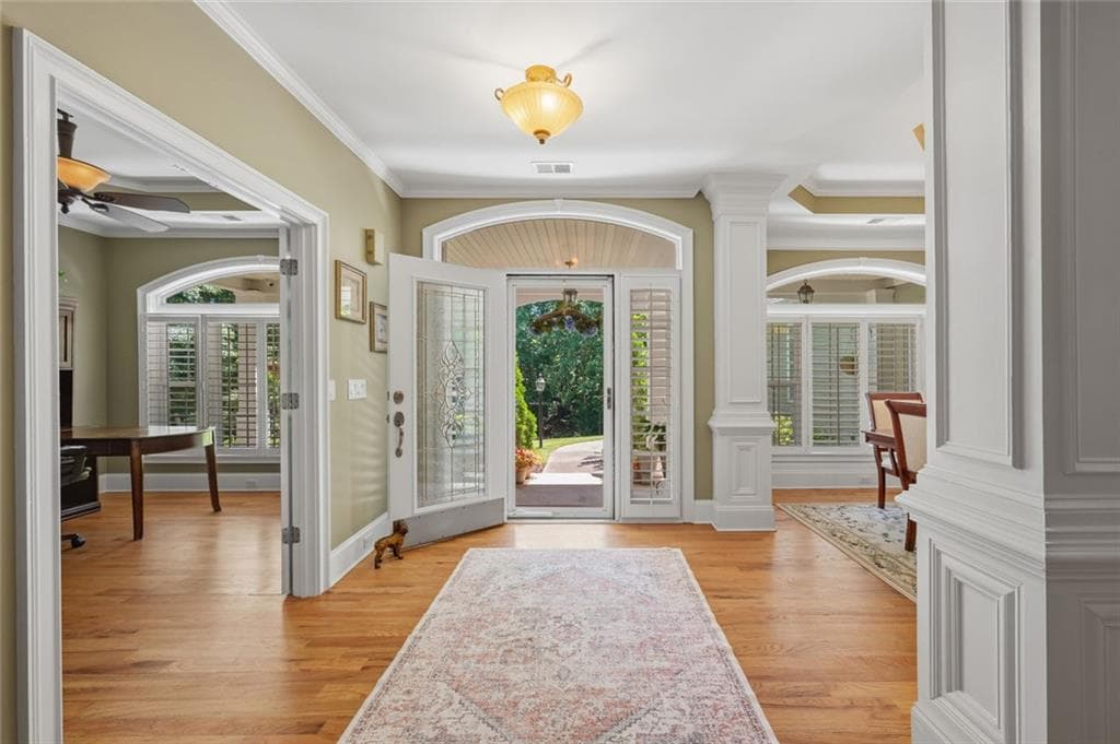 5 bedroom, 4 bathroom, 6,179 sq ft single family residence for sale at 2800 Harmony Grove Church Road, Dallas, GA 30132 — photo 8