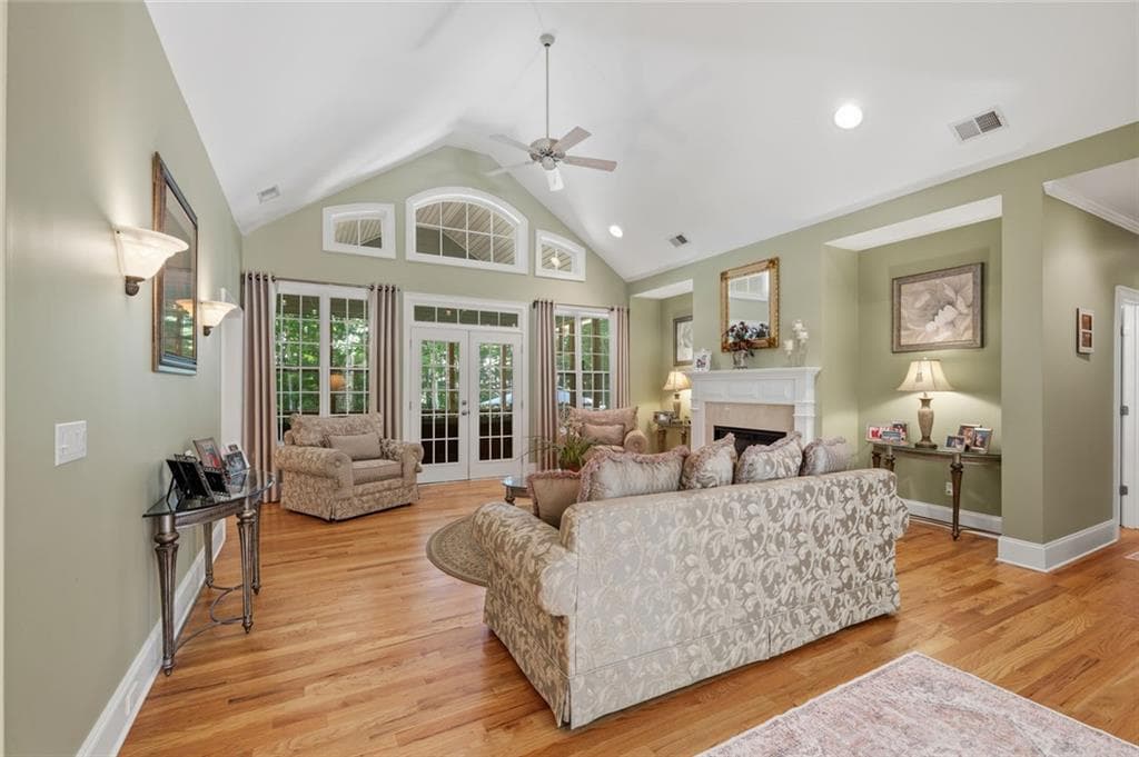 5 bedroom, 4 bathroom, 6,179 sq ft single family residence for sale at 2800 Harmony Grove Church Road, Dallas, GA 30132 — photo 10