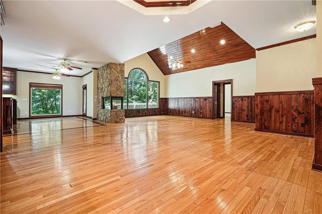 3 bedroom, 3 bathroom, 3,650 sq ft single family residence under contract at 309 Summit Drive, Big Canoe, GA 30143 — photo 5