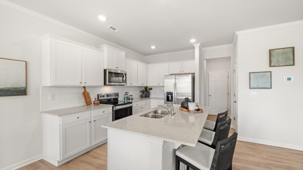 3 bedroom, 3 bathroom, 1,857 sq ft townhouse for sale at 157 Addison Trace, Dawsonville, GA 30534 — photo 6