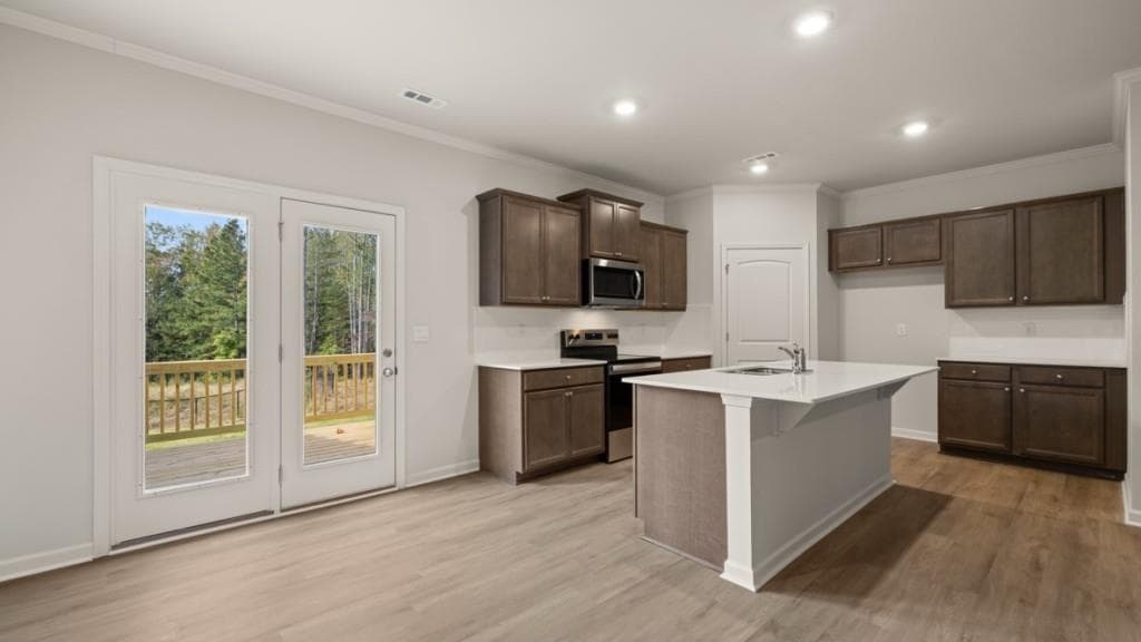 3 bedroom, 3 bathroom, 1,877 sq ft townhouse under contract at 161 Addison Trace, Dawsonville, GA 30534 — photo 7