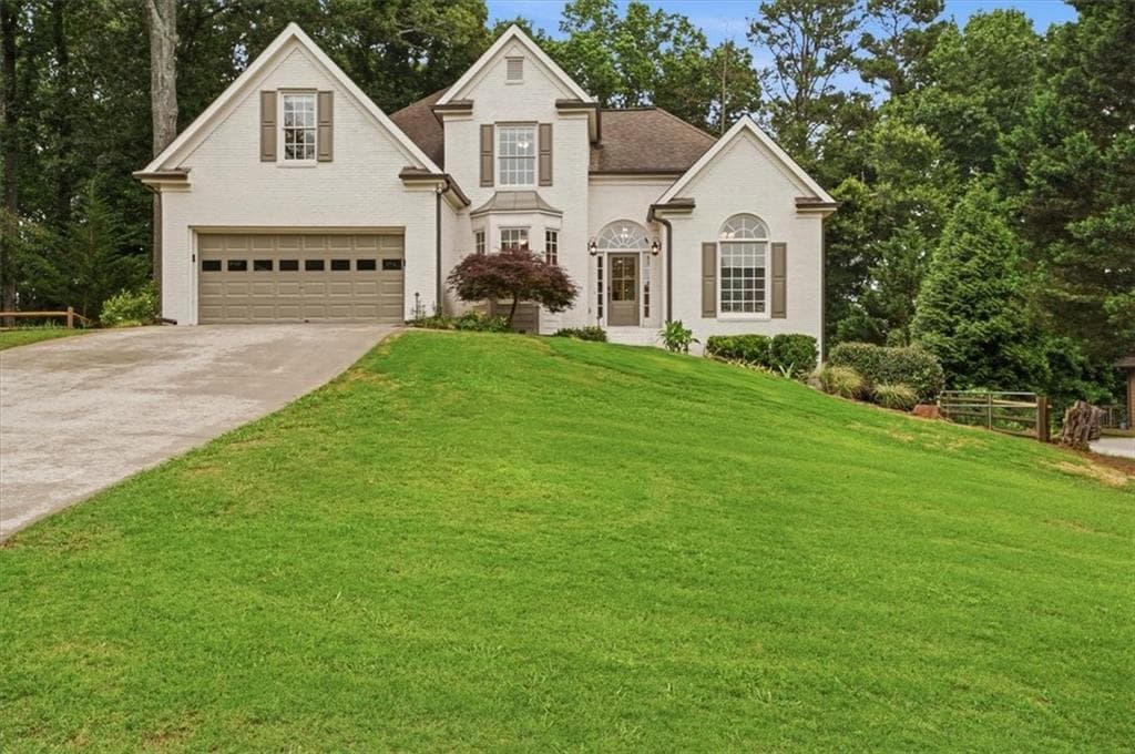 1025 Russell Point, Suwanee, GA 30024 — most recent listing photo