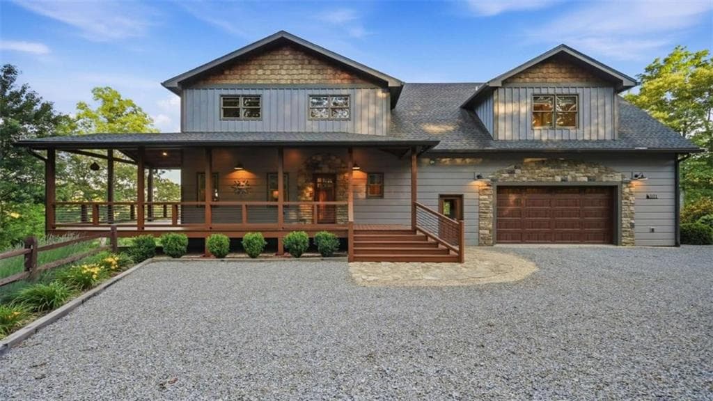 4 bedroom, 5 bathroom, 4,273 sq ft single family residence for sale at 101 Toccoa Vista Lane, Mineral Bluff, GA 30559 — photo 3