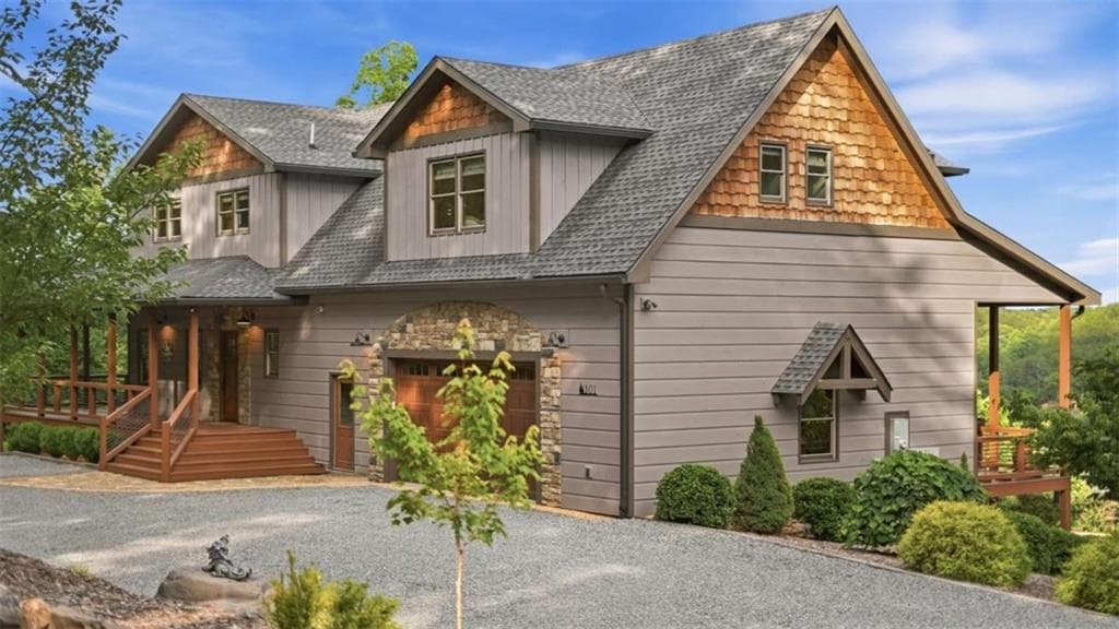 4 bedroom, 5 bathroom, 4,273 sq ft single family residence for sale at 101 Toccoa Vista Lane, Mineral Bluff, GA 30559 — photo 5
