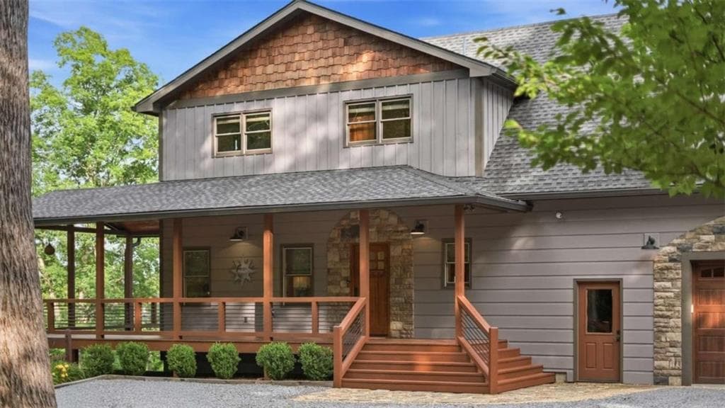4 bedroom, 5 bathroom, 4,273 sq ft single family residence for sale at 101 Toccoa Vista Lane, Mineral Bluff, GA 30559 — photo 6