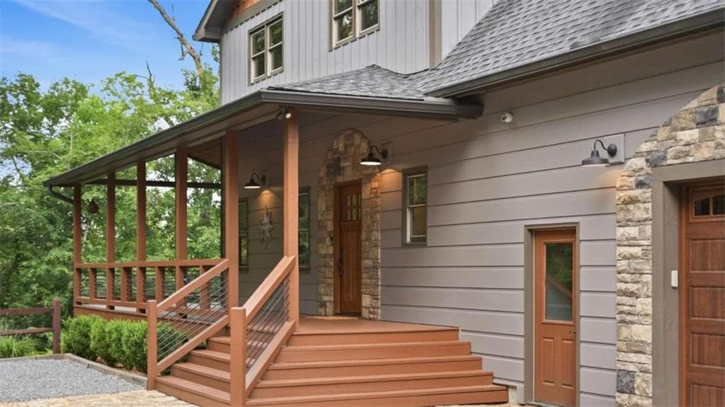 4 bedroom, 5 bathroom, 4,273 sq ft single family residence for sale at 101 Toccoa Vista Lane, Mineral Bluff, GA 30559 — photo 7