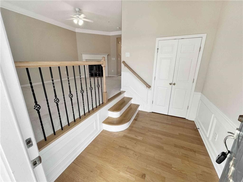 3 bedroom, 3 bathroom, 1,929 sq ft townhouse for rent at 306 Mony Stone Court, Smyrna, GA 30082 for $2,399 a month — photo 3