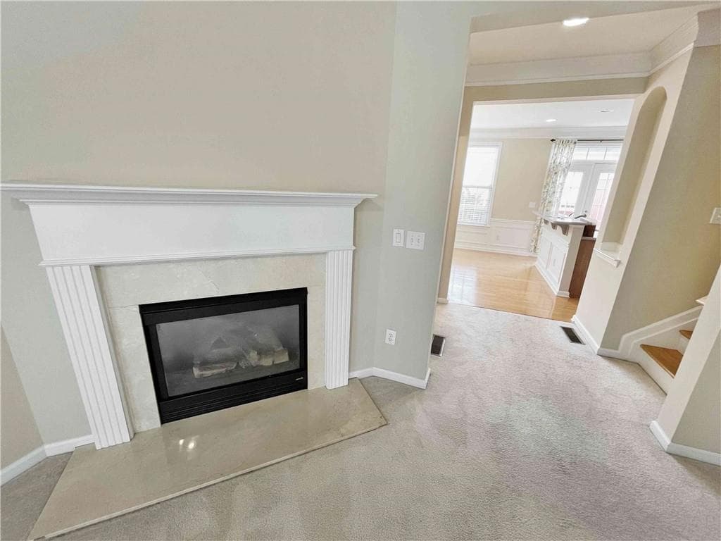 3 bedroom, 3 bathroom, 1,929 sq ft townhouse for rent at 306 Mony Stone Court, Smyrna, GA 30082 for $2,399 a month — photo 7
