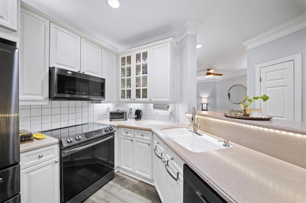 2 bedroom, 2 bathroom, 1,250 sq ft condominium for sale at 4100 Paces Walk 1101, Atlanta, GA 30339 — photo 10