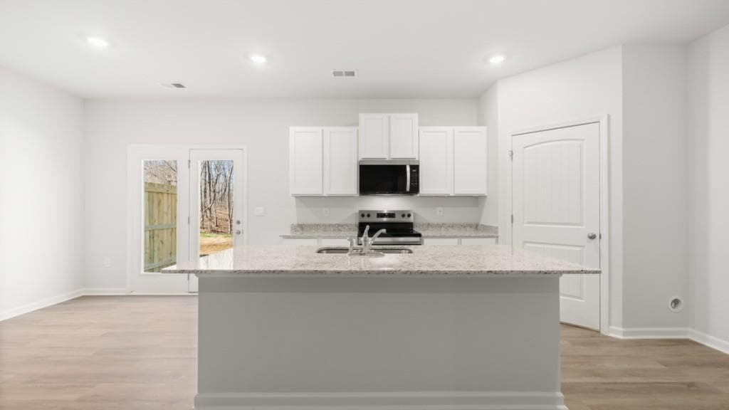 3 bedroom, 3 bathroom, 1,877 sq ft townhouse for sale at 153 Addison Trace, Dawsonville, GA 30534 — photo 4