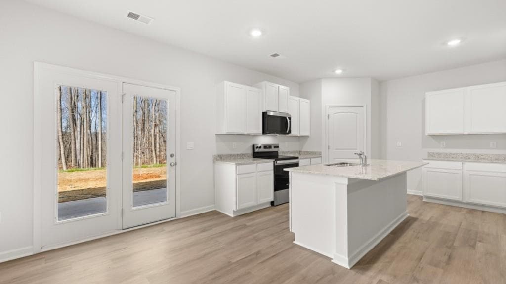 3 bedroom, 3 bathroom, 1,877 sq ft townhouse for sale at 153 Addison Trace, Dawsonville, GA 30534 — photo 5