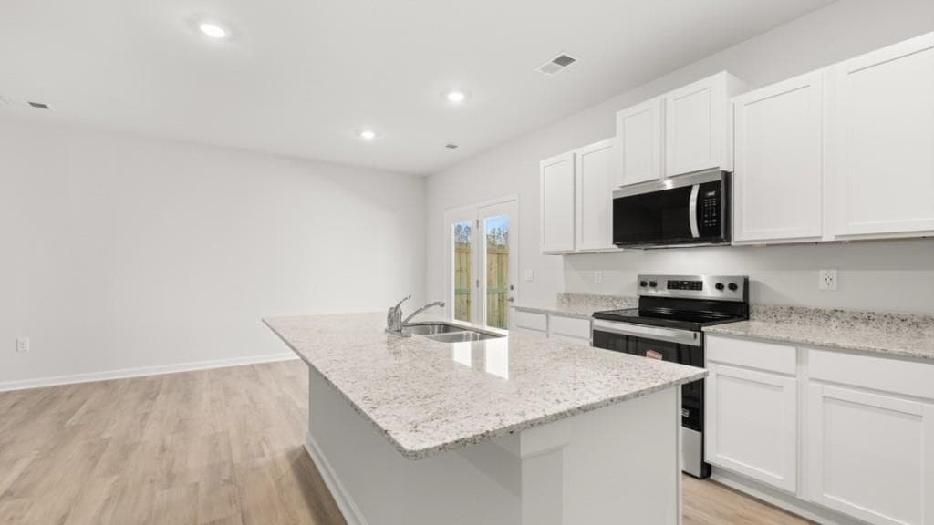 3 bedroom, 3 bathroom, 1,877 sq ft townhouse for sale at 153 Addison Trace, Dawsonville, GA 30534 — photo 6