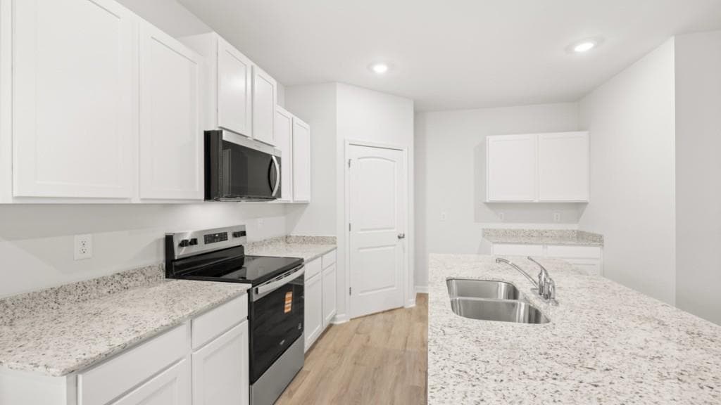 3 bedroom, 3 bathroom, 1,877 sq ft townhouse for sale at 153 Addison Trace, Dawsonville, GA 30534 — photo 7
