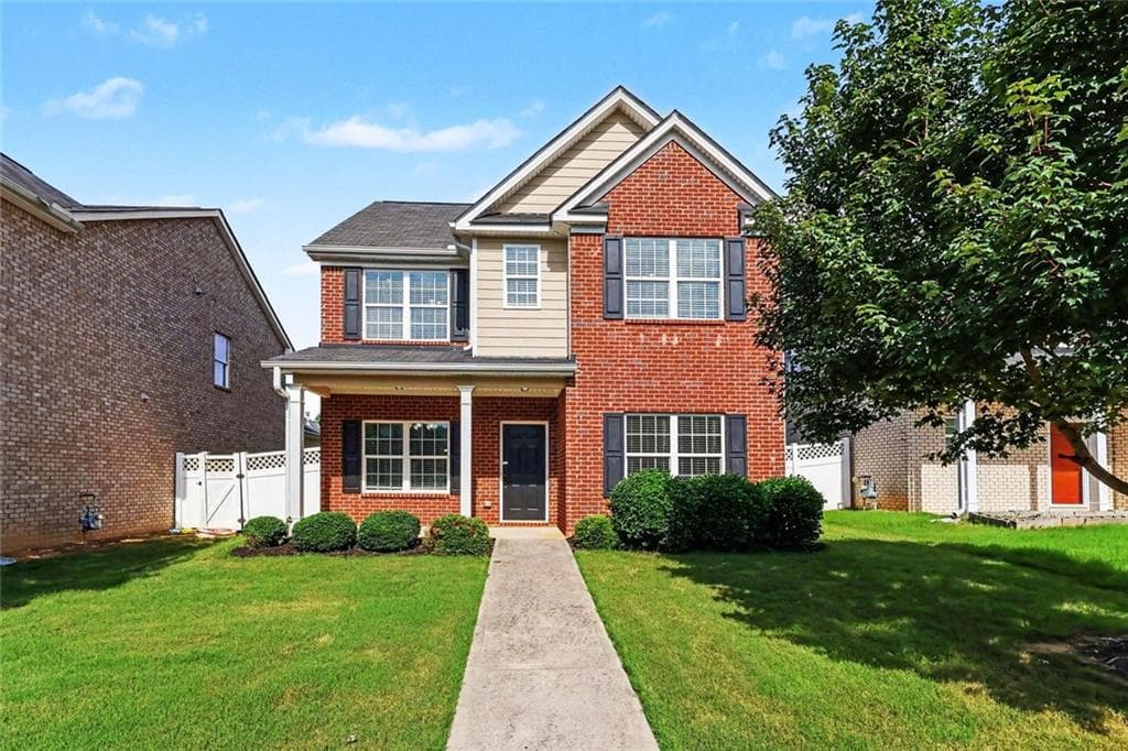 664 Armitage Way, Stockbridge, GA 30281 — most recent listing photo