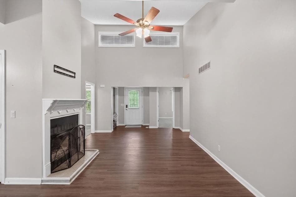 3 bedroom, 2 bathroom, 1,384 sq ft single family residence for sale at 4158 Berkshire Court, Villa Rica, GA 30180 — photo 6