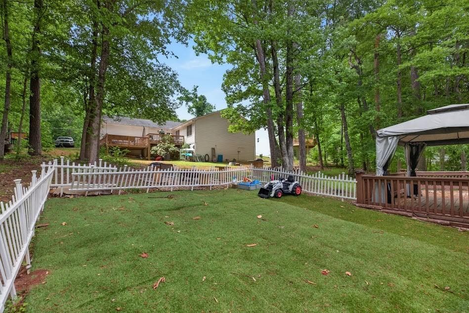 3 bedroom, 2 bathroom, 1,384 sq ft single family residence for sale at 4158 Berkshire Court, Villa Rica, GA 30180 — photo 10
